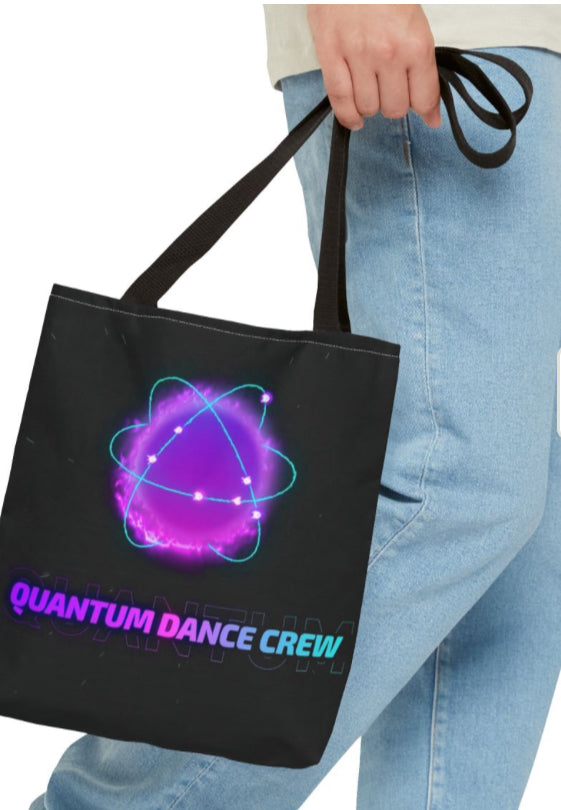 QUANTUM TOTE BAG