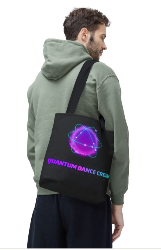 QUANTUM TOTE BAG