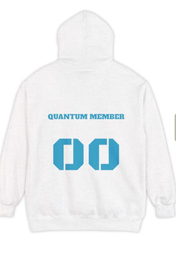 QUANTUM HOODIE