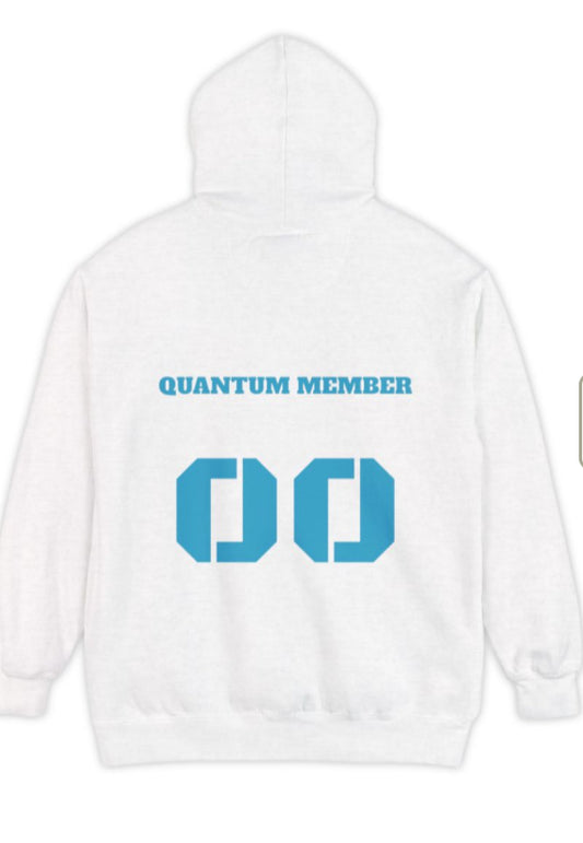 QUANTUM HOODIE