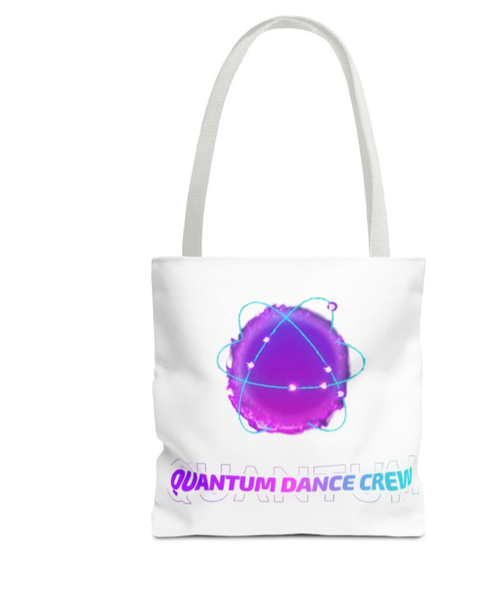 QUANTUM TOTE BAG