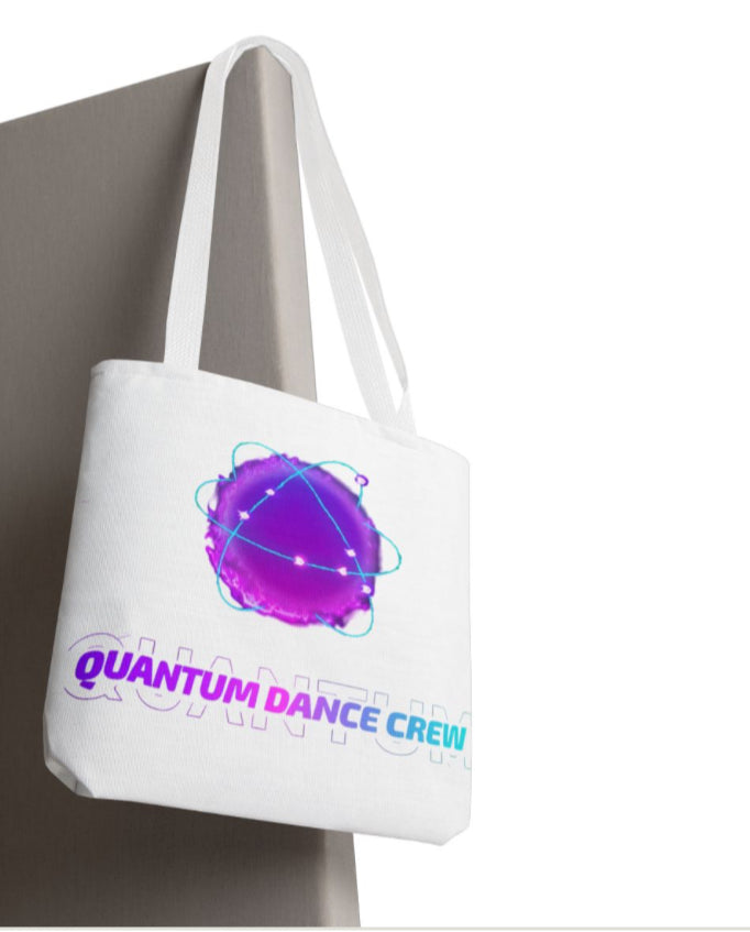 QUANTUM TOTE BAG