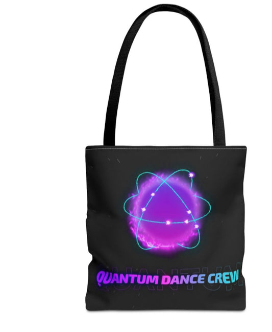 QUANTUM TOTE BAG