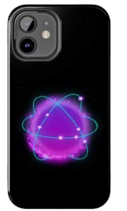 QUANTUM PHONE CASE