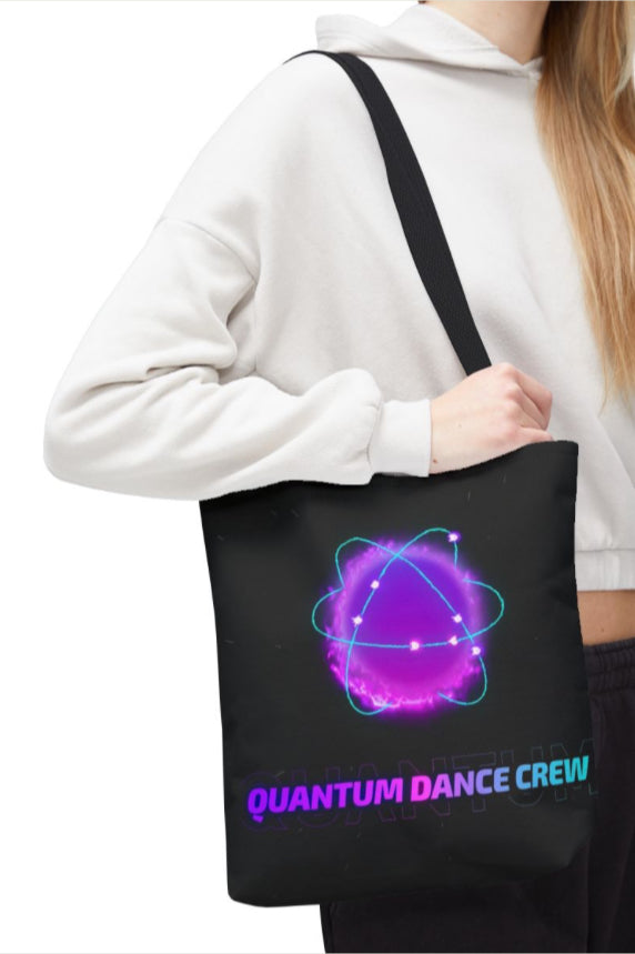 QUANTUM TOTE BAG