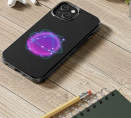 QUANTUM PHONE CASE