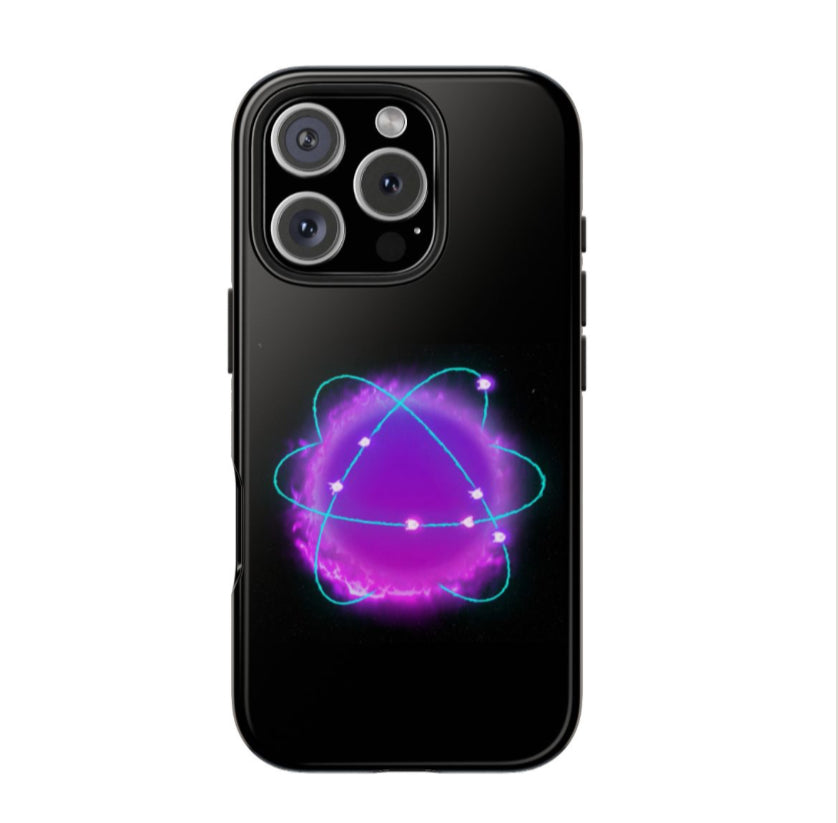 QUANTUM PHONE CASE