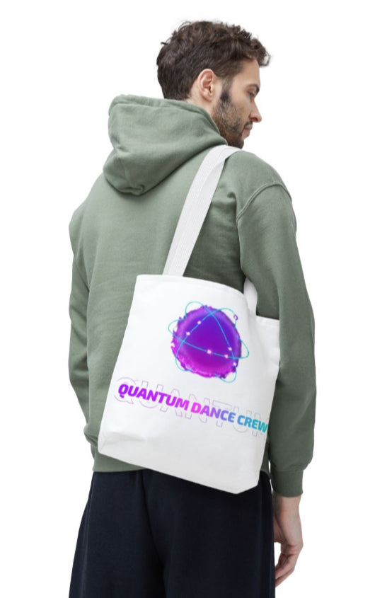 QUANTUM TOTE BAG